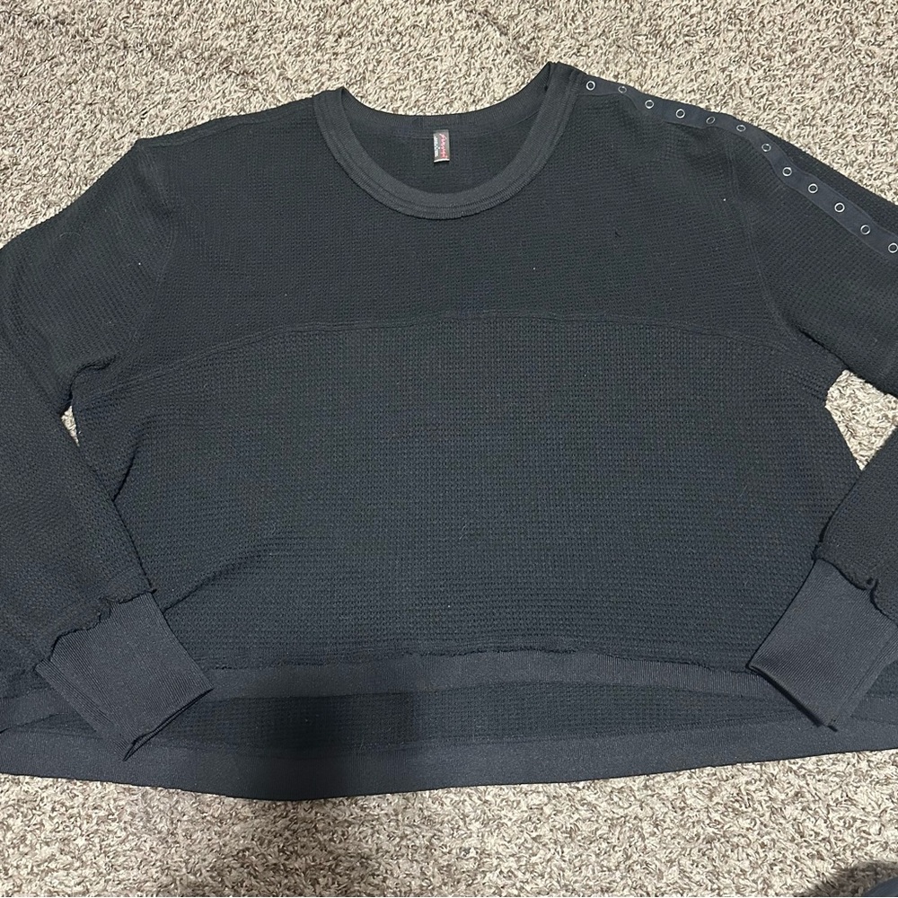 Free People Movement long sleeve size medium